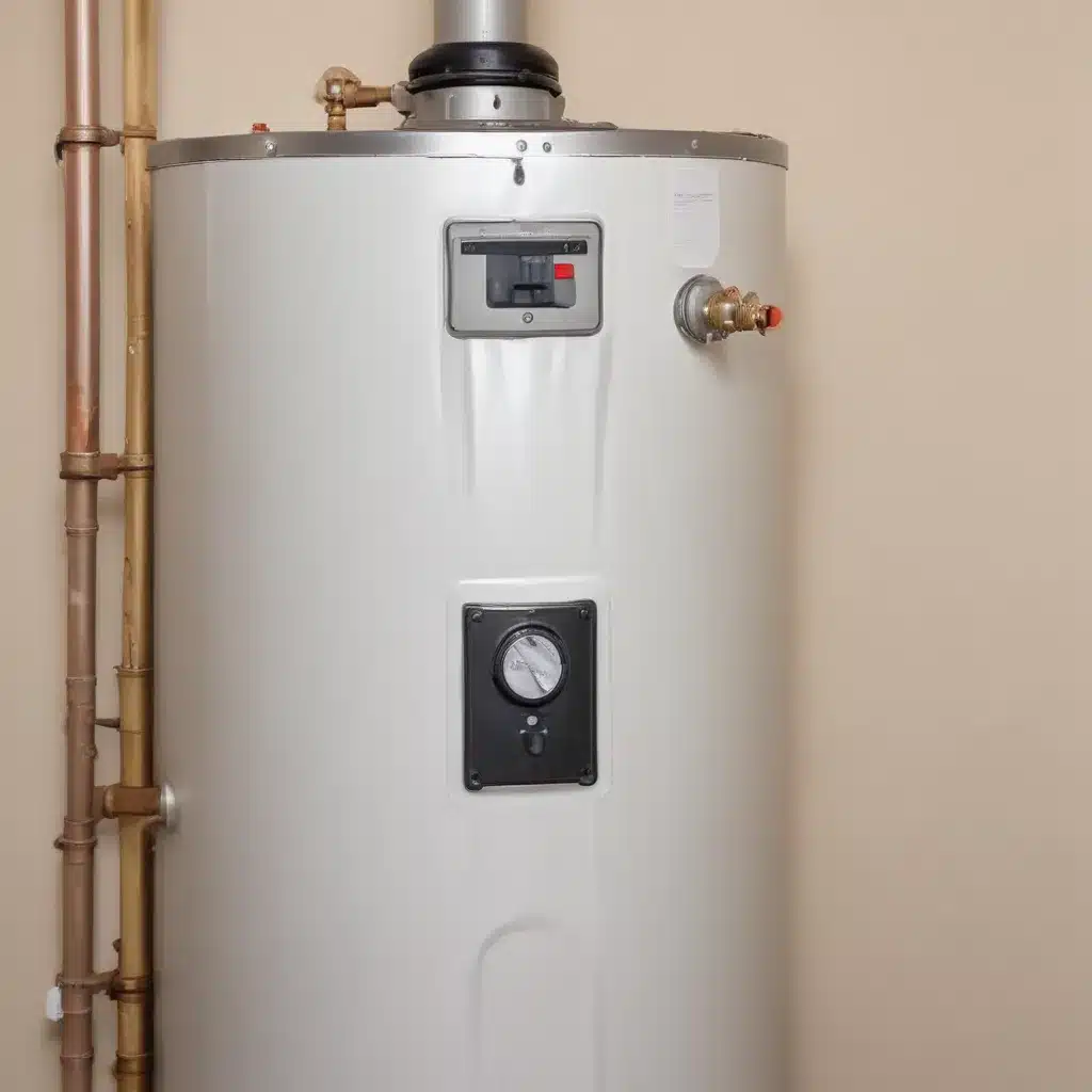 Resolving Whistling or Humming Noises from Water Heater Inlet/Outlet Connections