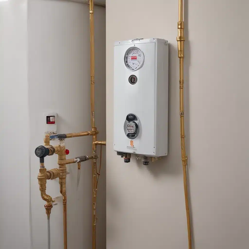 Safeguarding Against Explosion Risks in Tankless Systems: Proper Pressure Relief Valve Maintenance