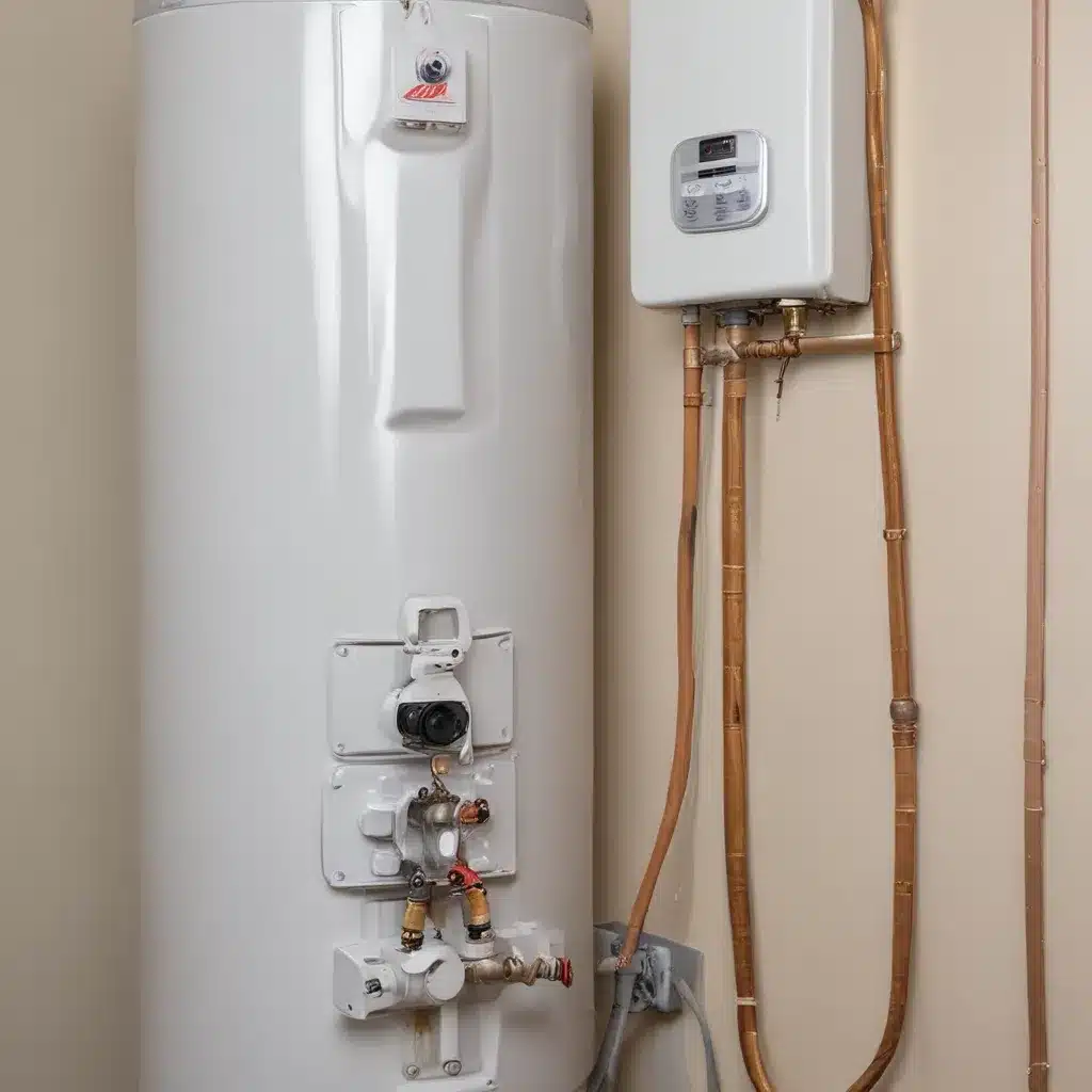 Safely Wiring Water Heater Replacements: Navigating Electrical Connections Safely Wiring Water Heater Replacements: Navigating Electrical Connections