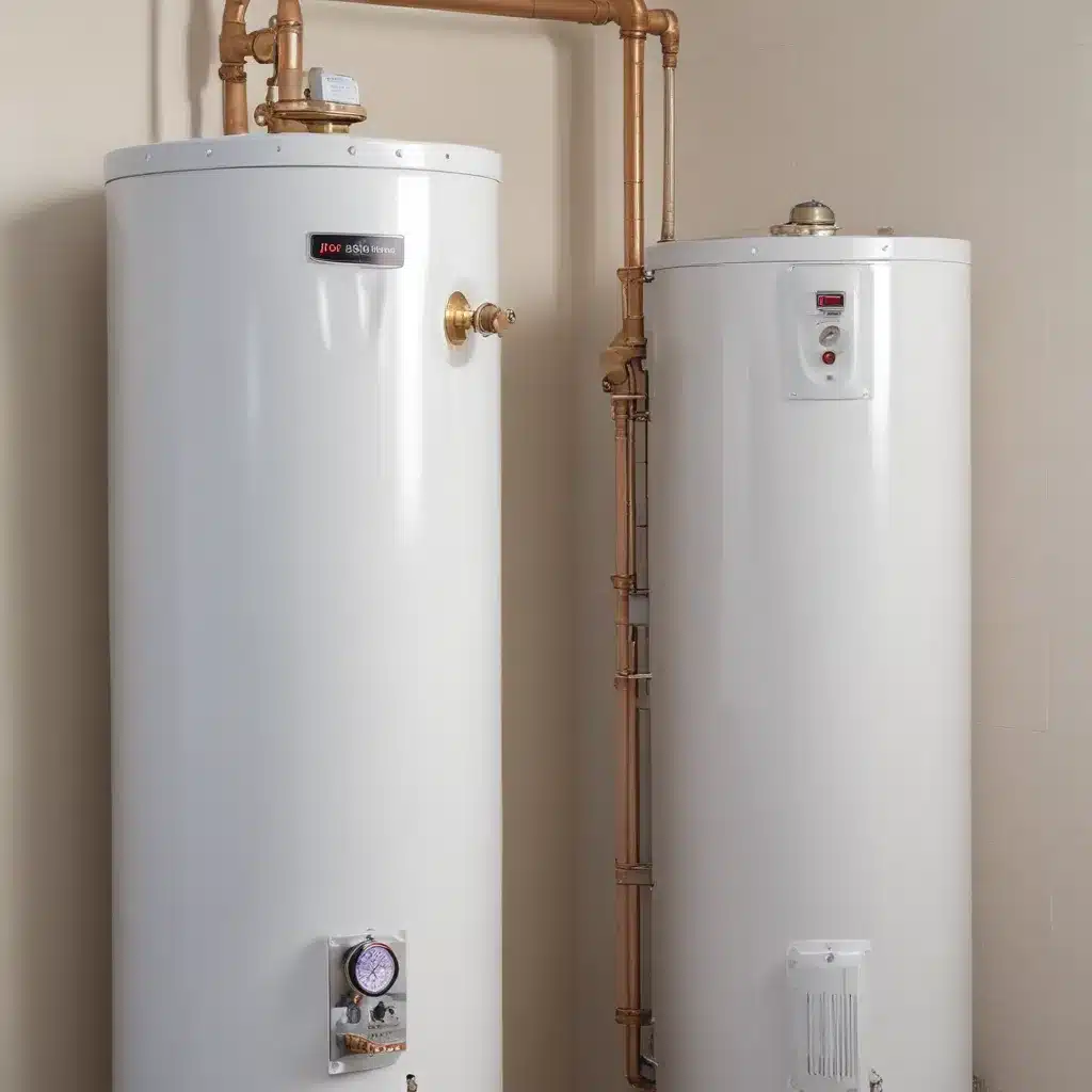 Selecting the Appropriate Tank Size: Balancing Household Needs and Energy Efficiency