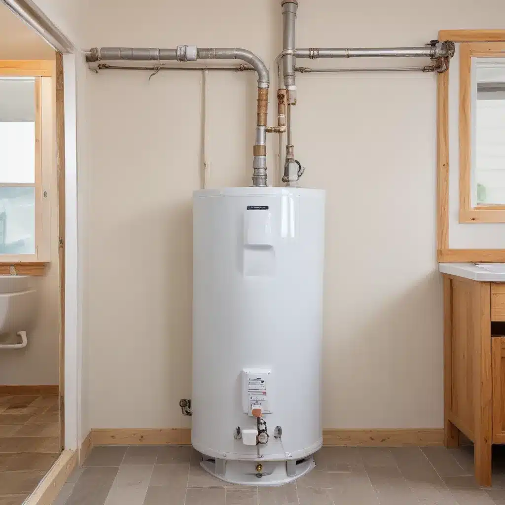 Selecting the Ideal Water Heater Size for Tiny Homes: Calculating Precise Demand and Minimizing Standby Losses Selecting the Ideal Water Heater Size for Tiny Homes: Calculating Precise Demand and Minimizing Standby Losses