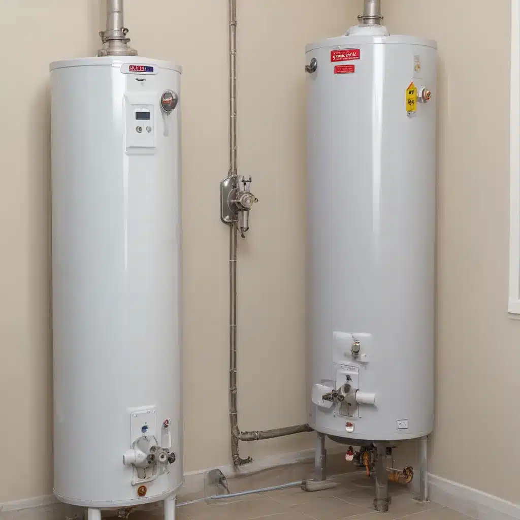 Selecting the Optimal Water Heater Location for Efficiency