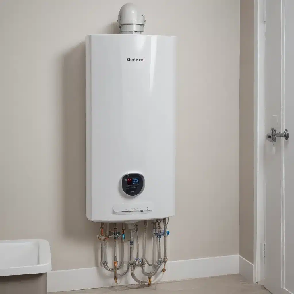 Smart Water Heater Features: Optimising Convenience and Remote Monitoring