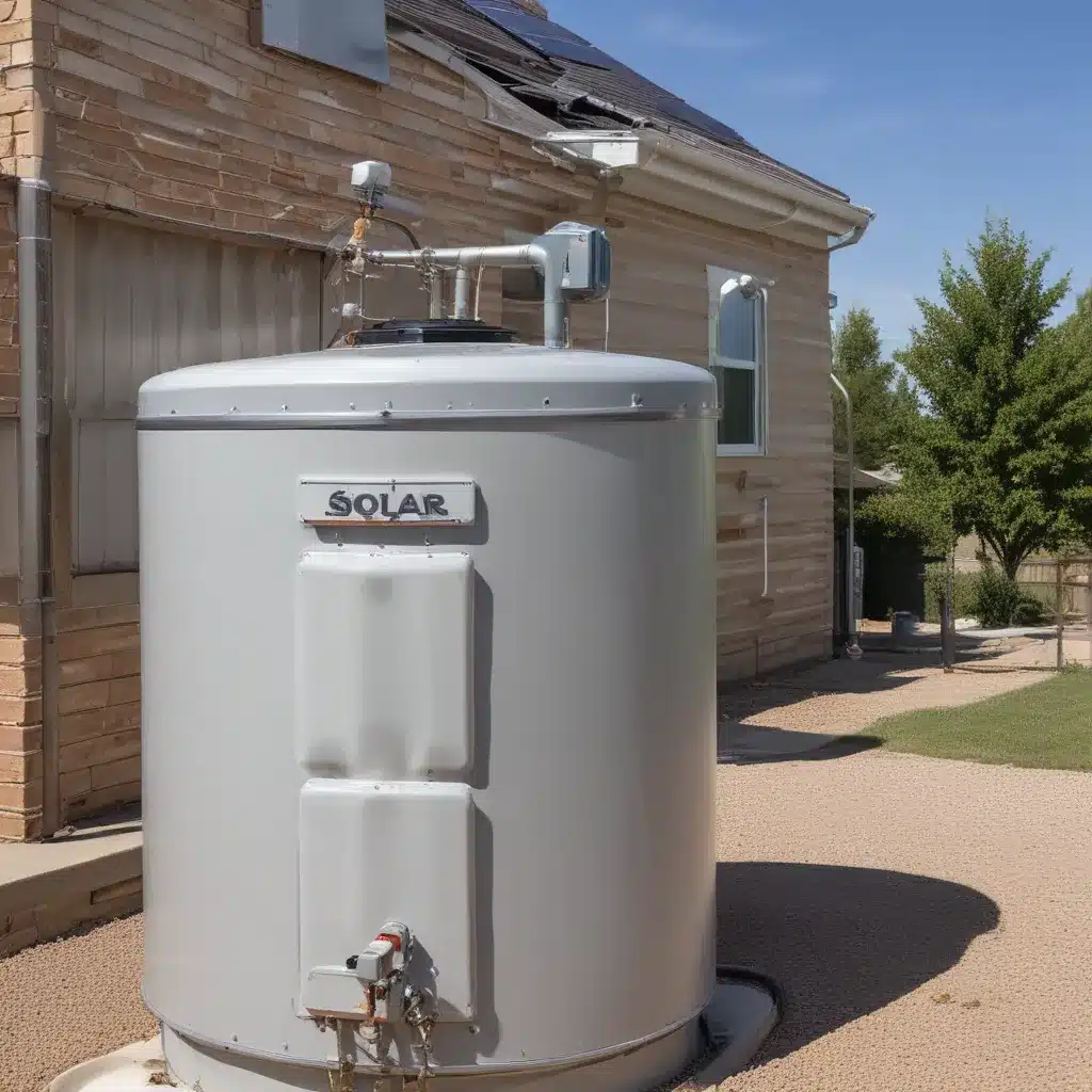 Solar Water Heaters: Integrating Renewable Energy and Regulatory Compliance