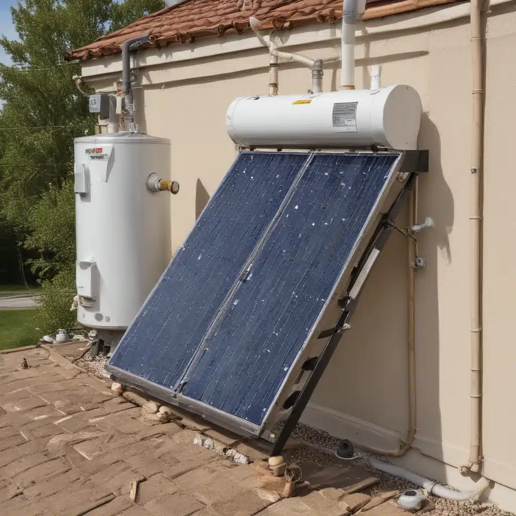 Solar Water Heaters: Integrating Renewable Energy while Navigating Regulatory Compliance