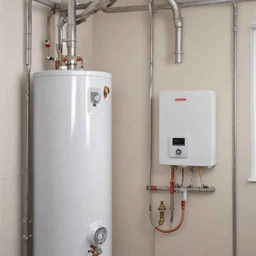 Strategies to Enhance Hot Water Heating Capacity and Recovery Time
