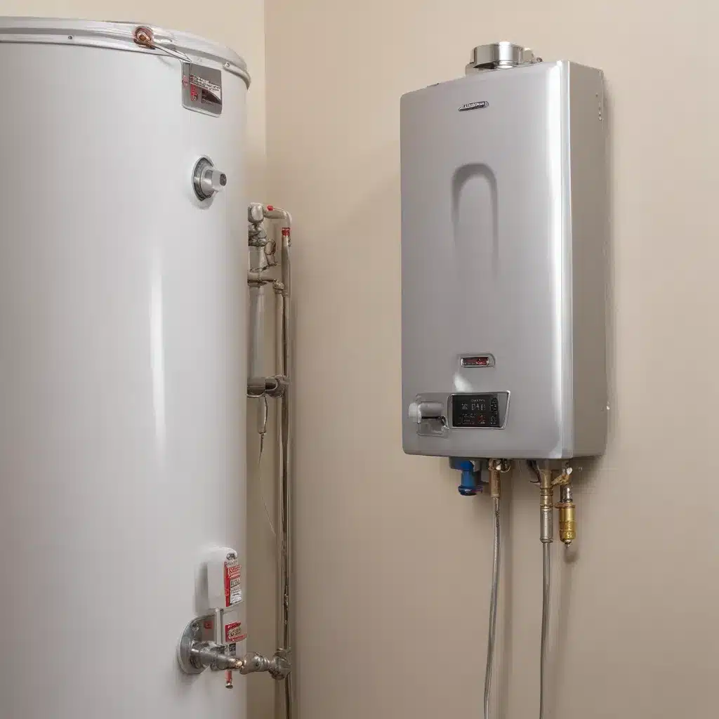 Tankless Water Heater Installation: Overcoming Venting and Plumbing Challenges