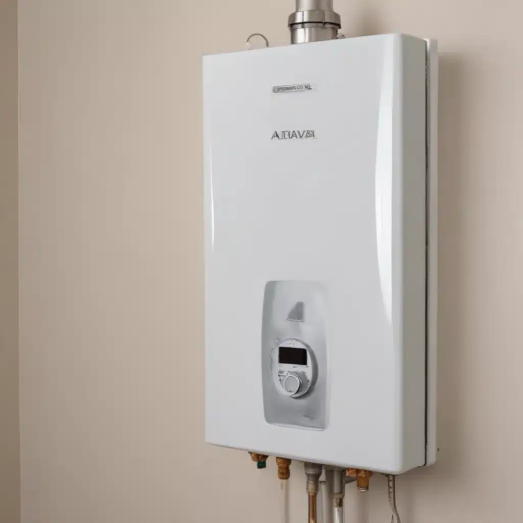 Tankless Water Heater Ventilation: Ensuring Compliance with Building Codes