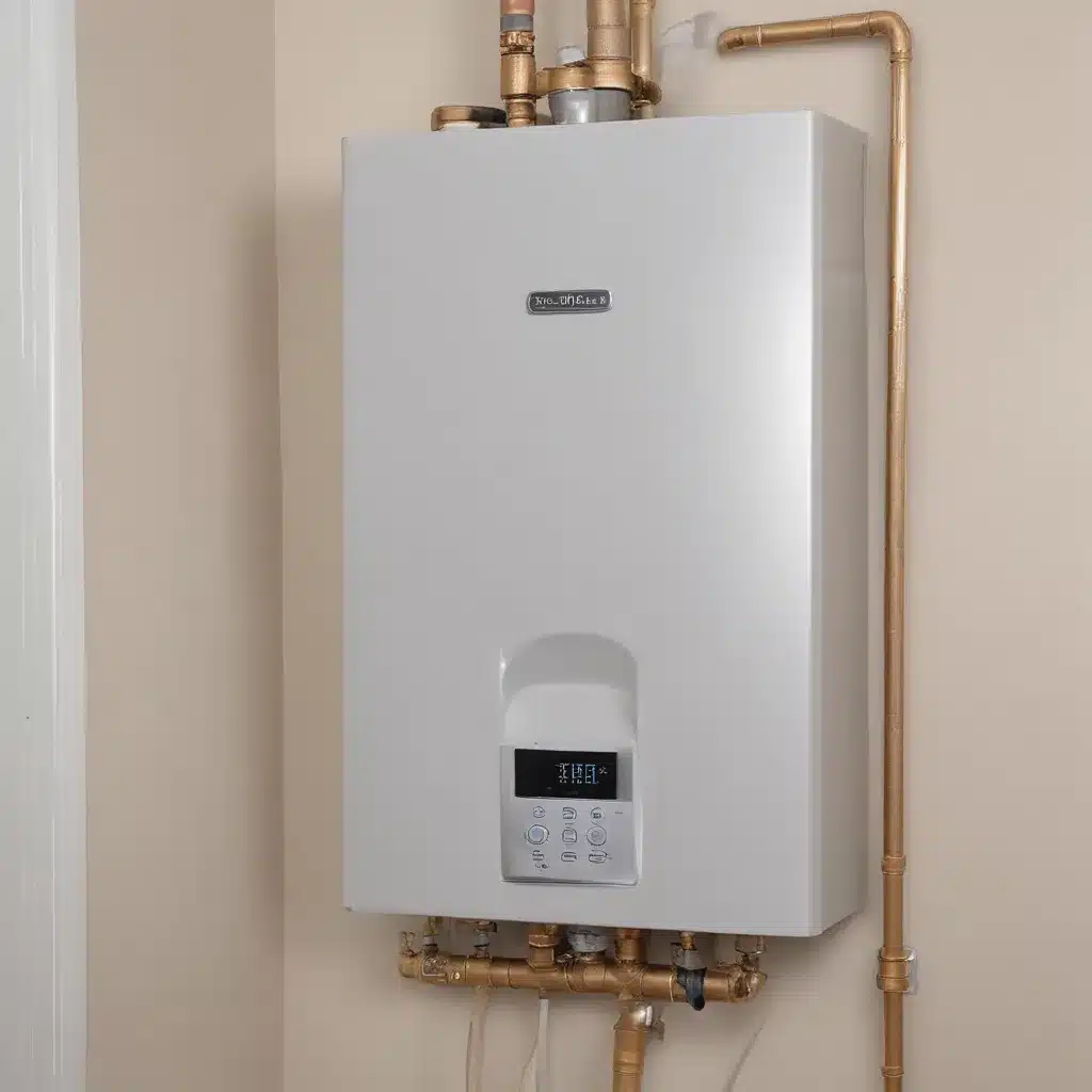 Tankless Water Heater Venting Solutions: Navigating Exhaust and Intake Requirements