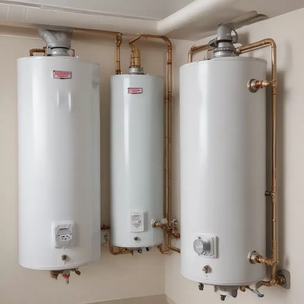 Tankless Water Heaters vs. Storage Tanks: A Comprehensive Comparison