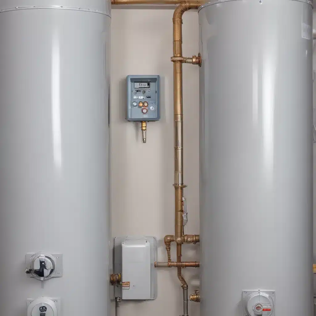 Troubleshooting Malfunctioning Temperature Controls in Condensing Gas-Fired Storage Tank Water Heaters Troubleshooting Malfunctioning Temperature Controls in Condensing Gas-Fired Storage Tank Water Heaters