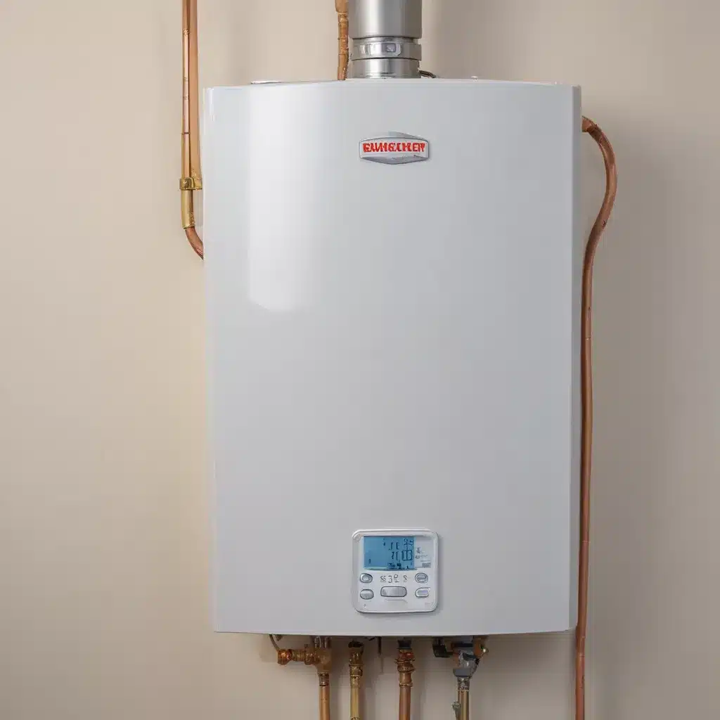 Troubleshooting Malfunctioning Temperature Controls in Condensing Gas-Fired Tankless Water Heaters