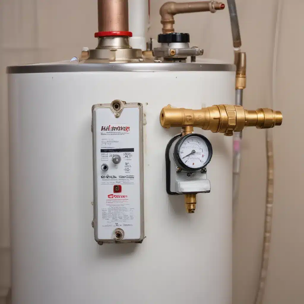 Troubleshooting Malfunctioning Temperature and Pressure Relief Valves