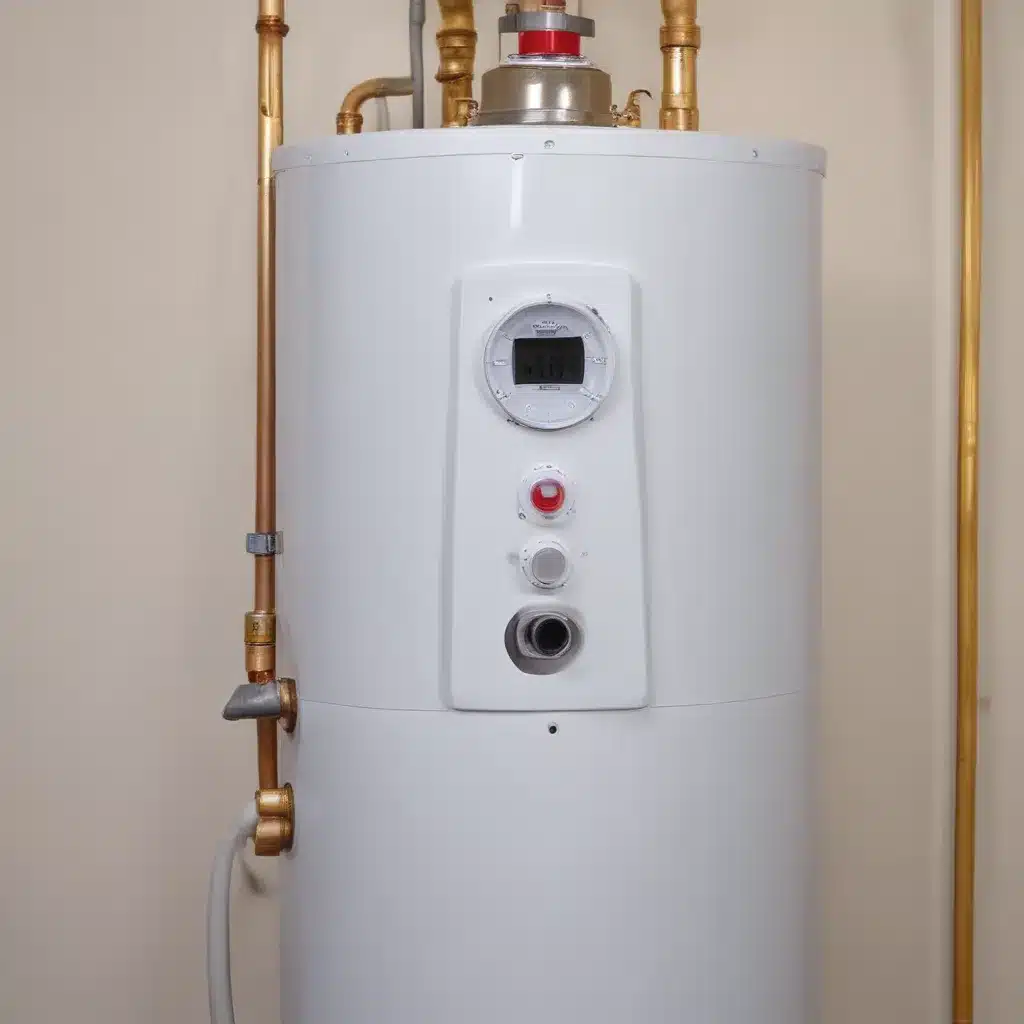 Troubleshooting Malfunctioning Temperature and Pressure Relief Valves in Hybrid Gas-Electric Water Heaters
