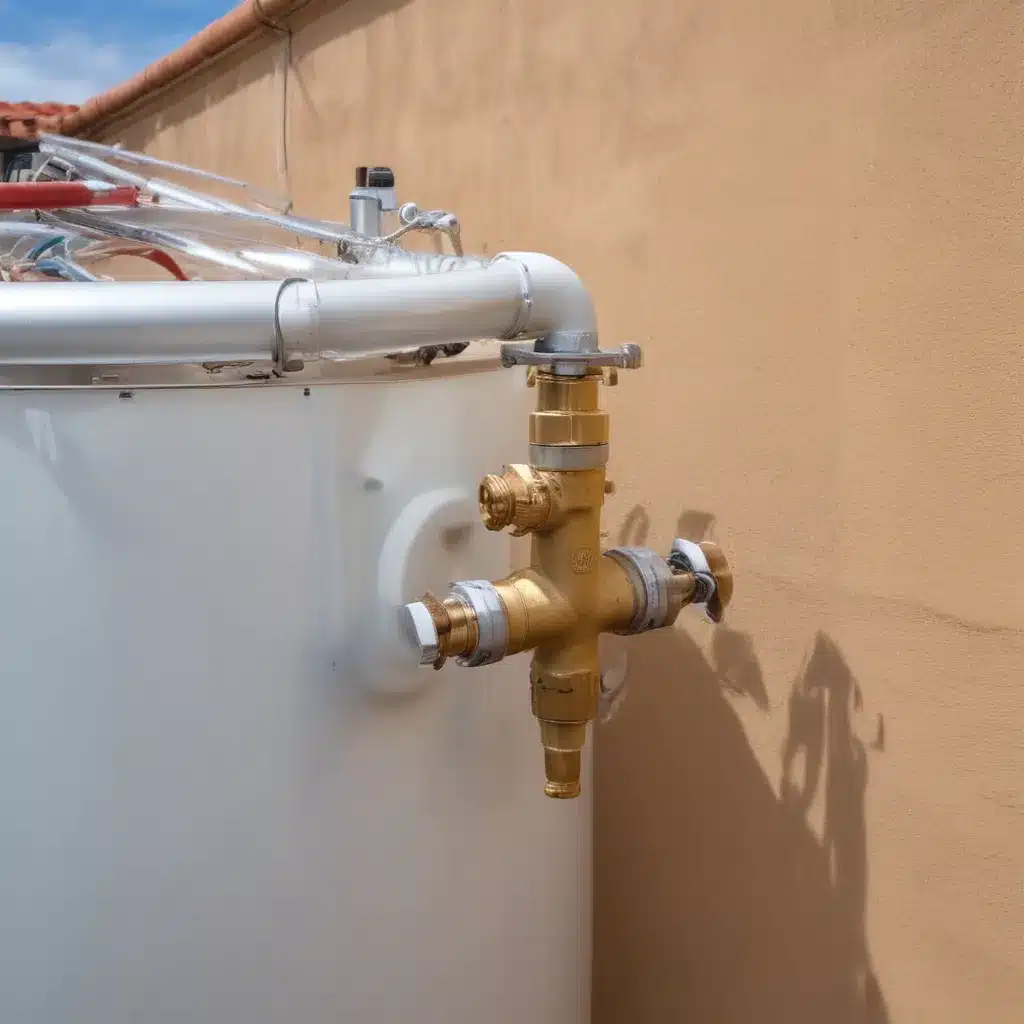 Troubleshooting Malfunctioning Temperature and Pressure Relief Valves in Solar Thermal Water Heaters Troubleshooting Malfunctioning Temperature and Pressure Relief Valves in Solar Thermal Water Heaters