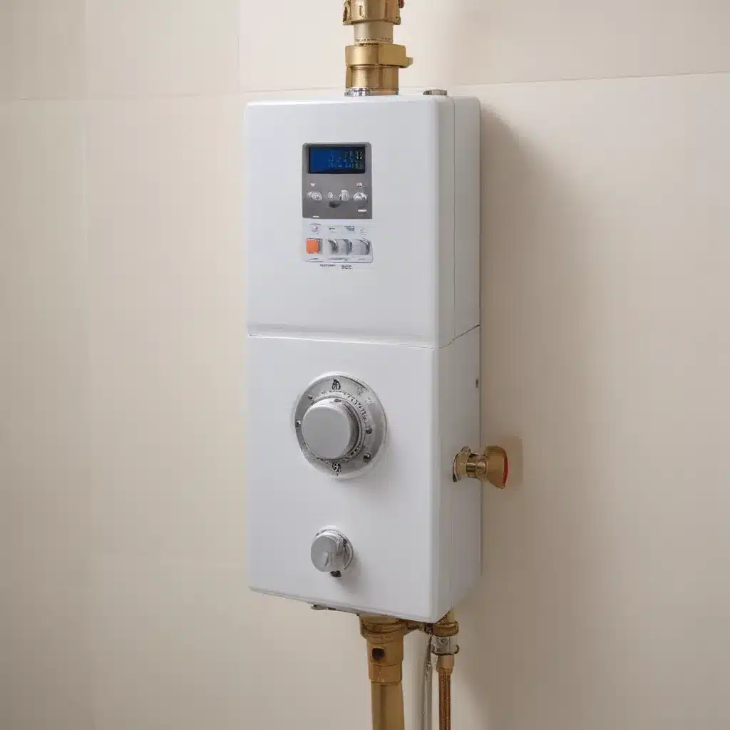 Troubleshooting Malfunctioning Thermostatic Mixing Valves in Residential Water Heaters