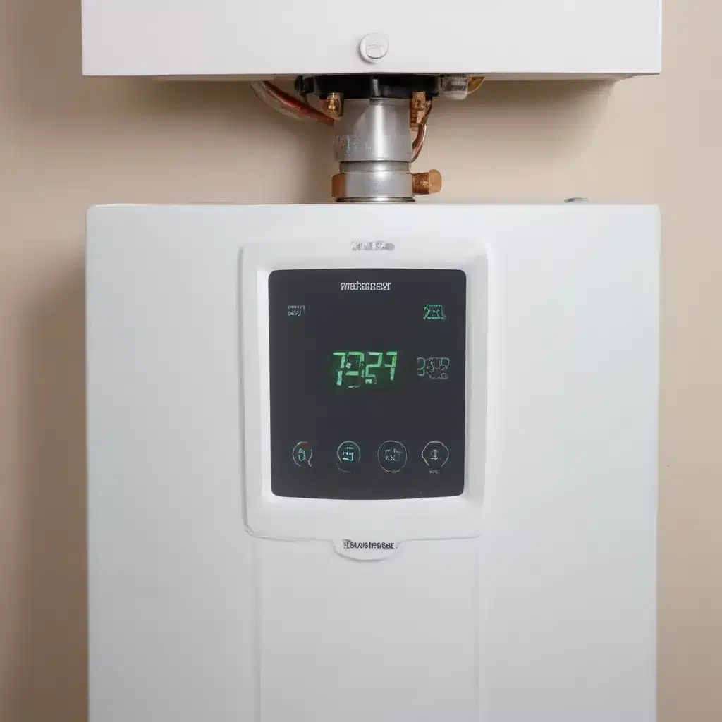 Troubleshooting Malfunctioning Thermostats in Tankless Water Heaters