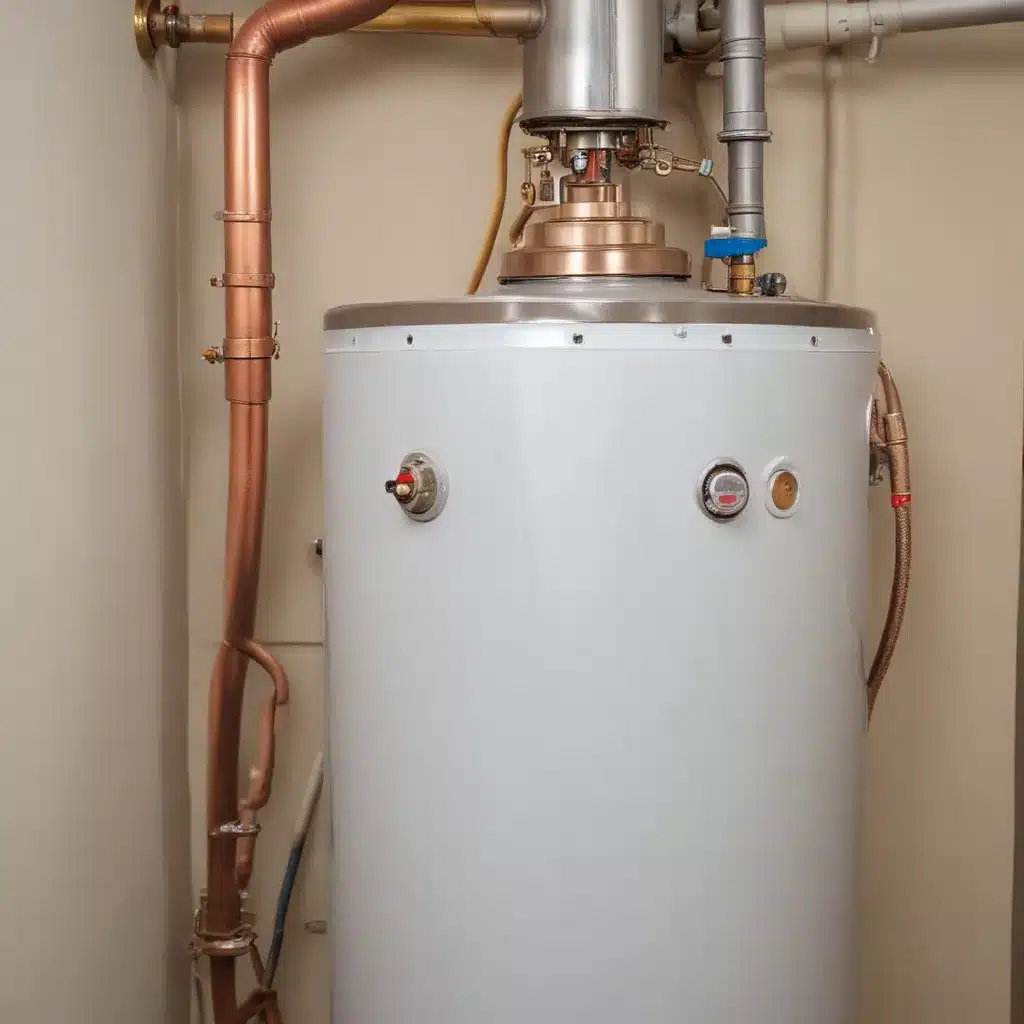 Troubleshooting Pilot Light Issues: Restoring Gas Water Heater Operation