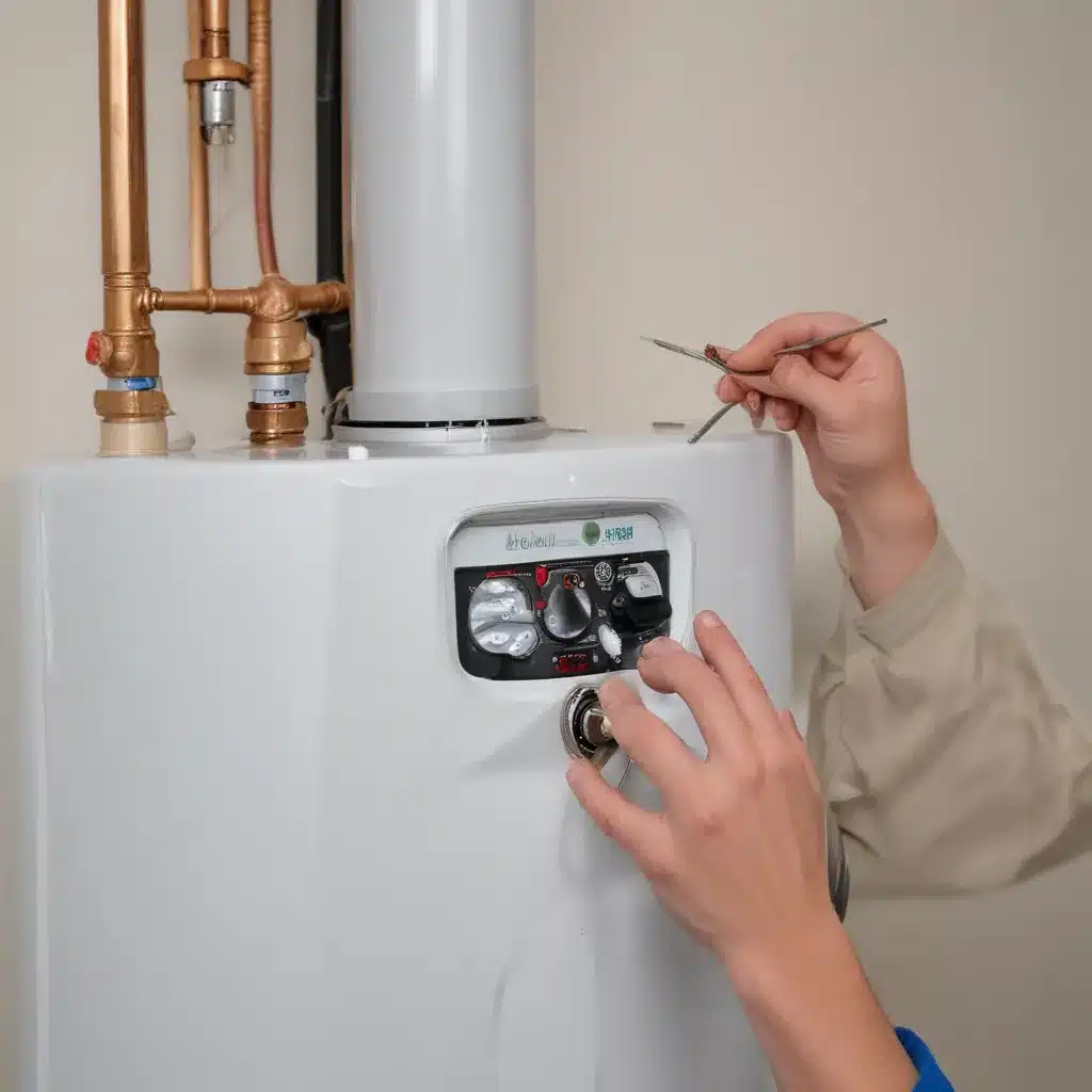 Troubleshooting Pilot Light Issues in Gas Water Heaters: Relighting Techniques