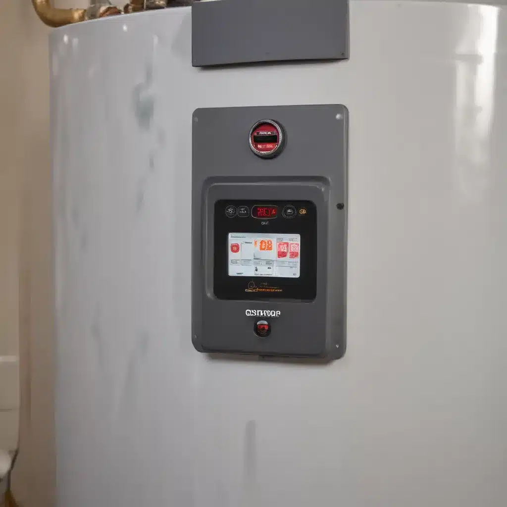 Troubleshooting Pilot Light Problems in Gas-Fired Water Heaters