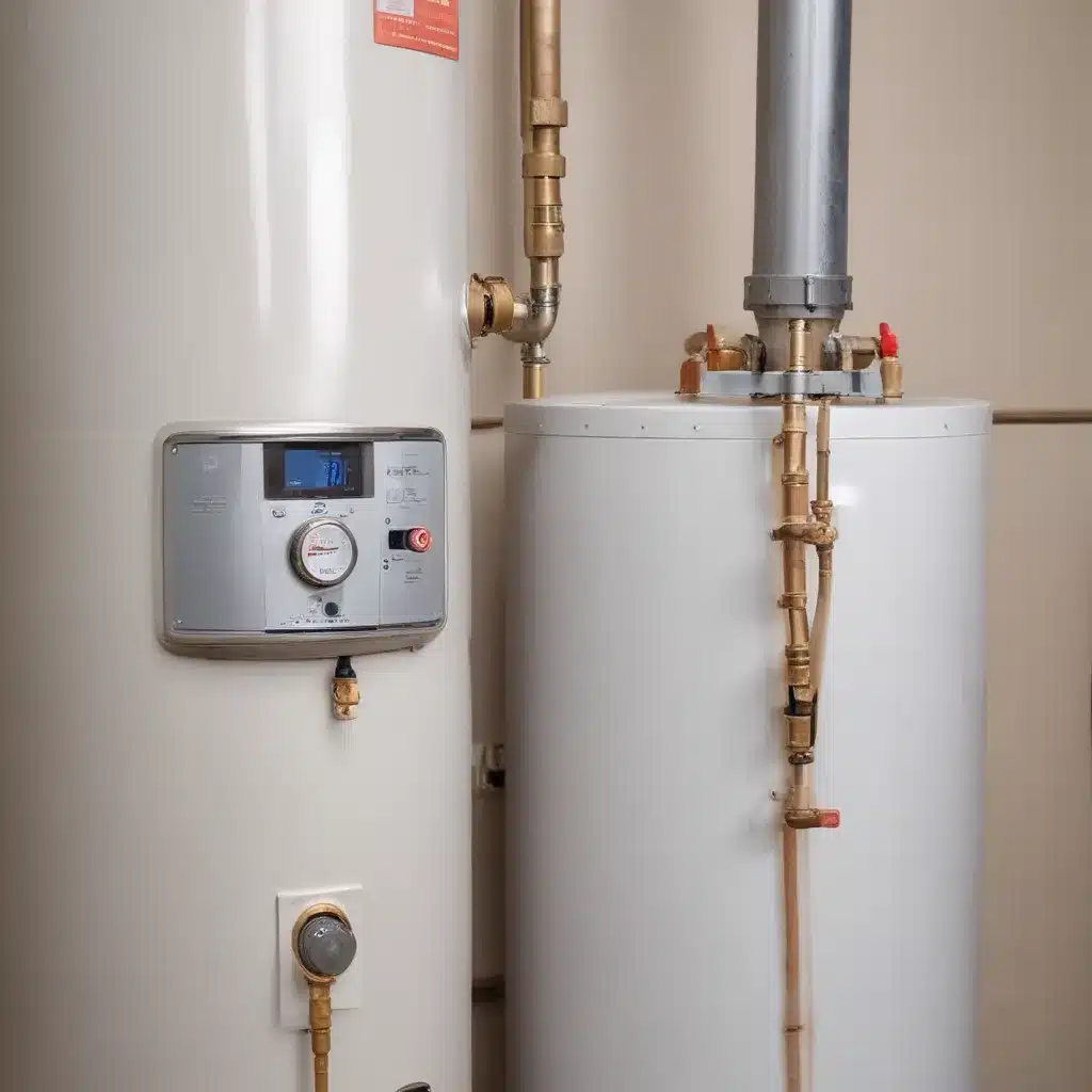 Troubleshooting Water Heater Pressure Relief Valve Issues: Ensuring Safety