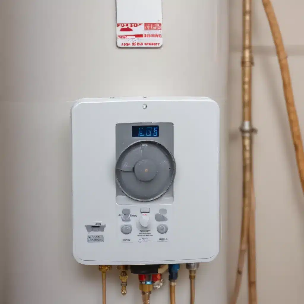 Troubleshooting Water Heater Thermostat Issues