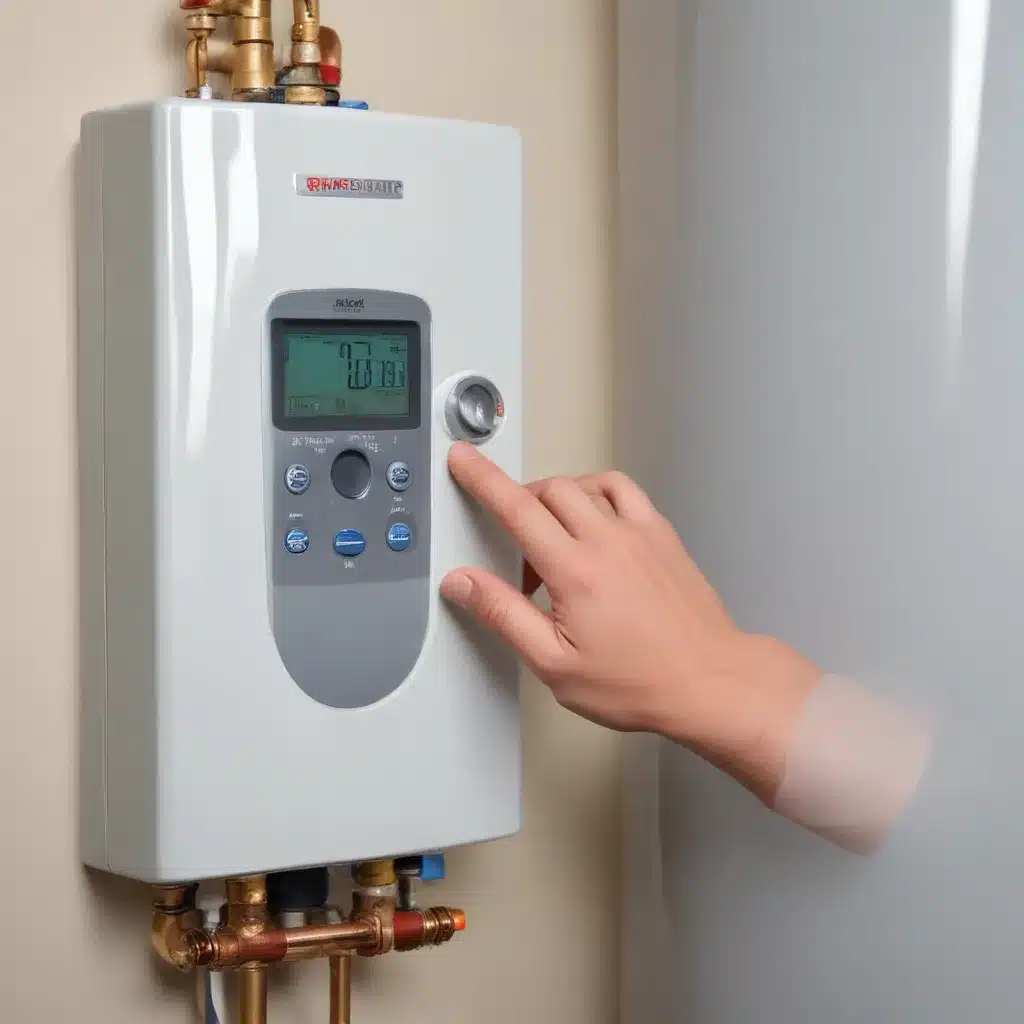 Troubleshooting Water Heater Thermostat Issues: Restoring Precise Temperature Control