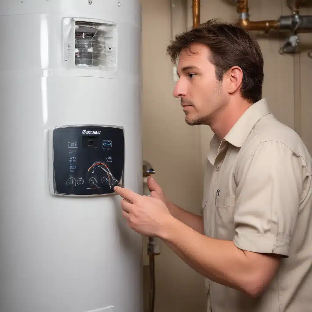 Troubleshooting Water Heater Thermostat Problems: Restoring Reliable Temperature Control