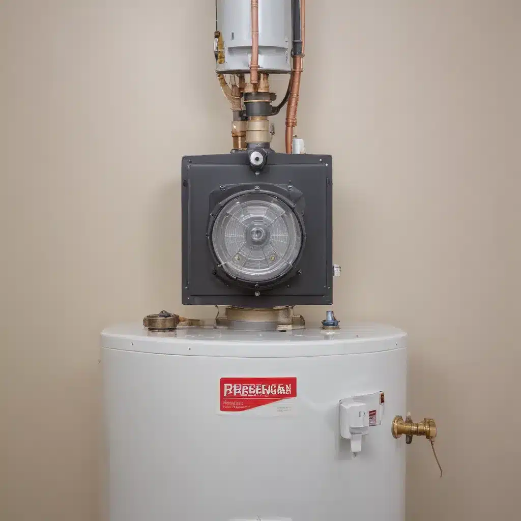 Troubleshooting and Relighting Pilot Light Issues in Gas Water Heaters