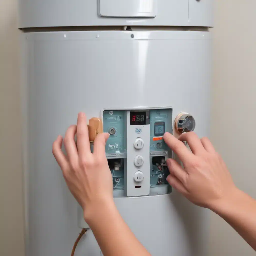 Troubleshooting and Repairing Common Water Heater Thermostat Control Issues