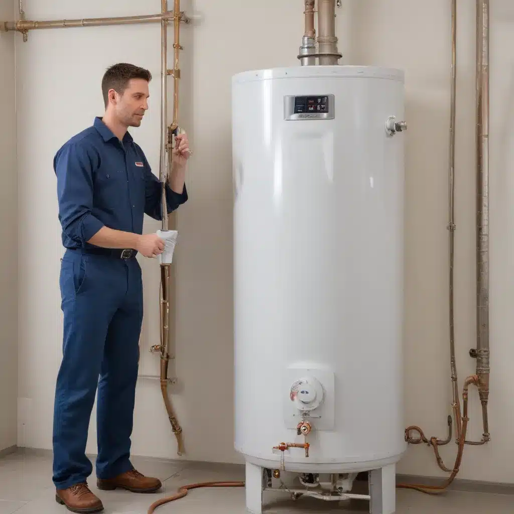 Uniform Energy Factor Finesse: Evaluating Water Heater Performance through UEF Measurements