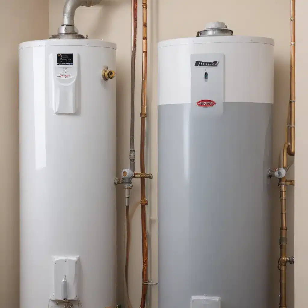 Upgrading to Energy-Efficient Condensing Water Heaters: Navigating Rebates, Incentives, and Installation Best Practices Upgrading to Energy-Efficient Condensing Water Heaters: Navigating Rebates, Incentives, and Installation Best Practices