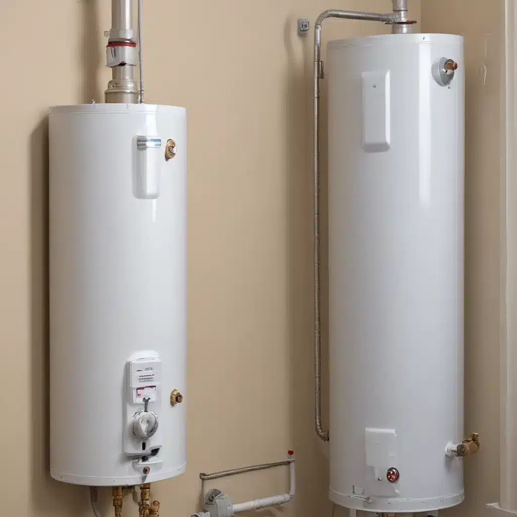 Upgrading to Energy-Efficient Water Heaters: Rebates and Incentives