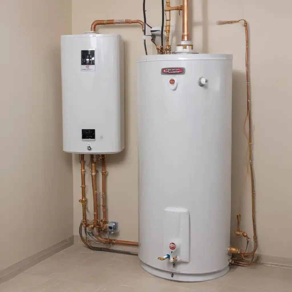 Upgrading to High-Efficiency Heat Pump Water Heaters for Savings