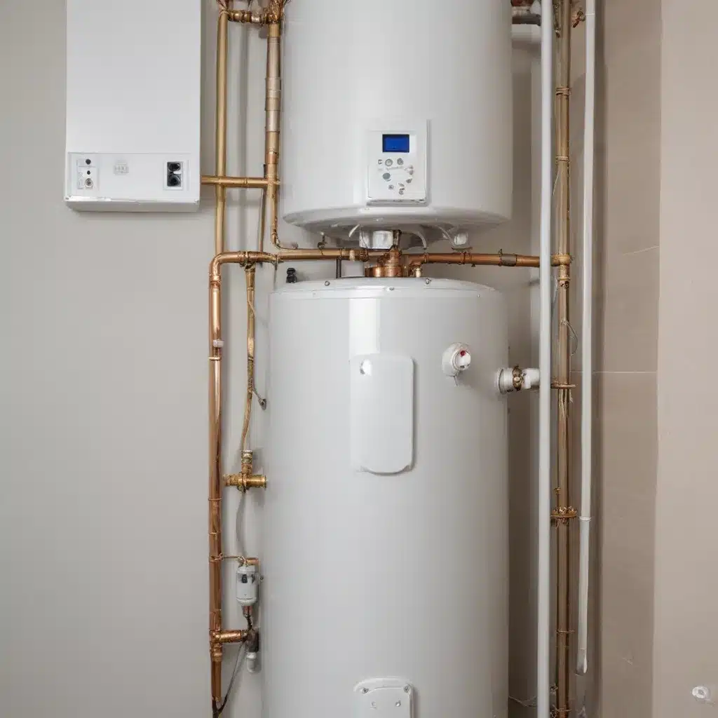 Upgrading to Wi-Fi Enabled Water Heaters for Remote Monitoring and Control