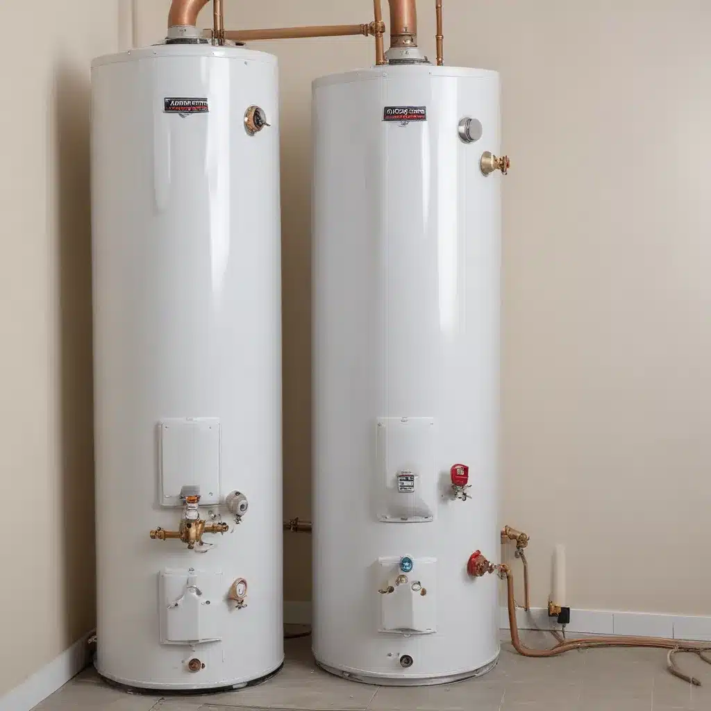 Upgrading to a High-Efficiency Water Heater: Cost Savings