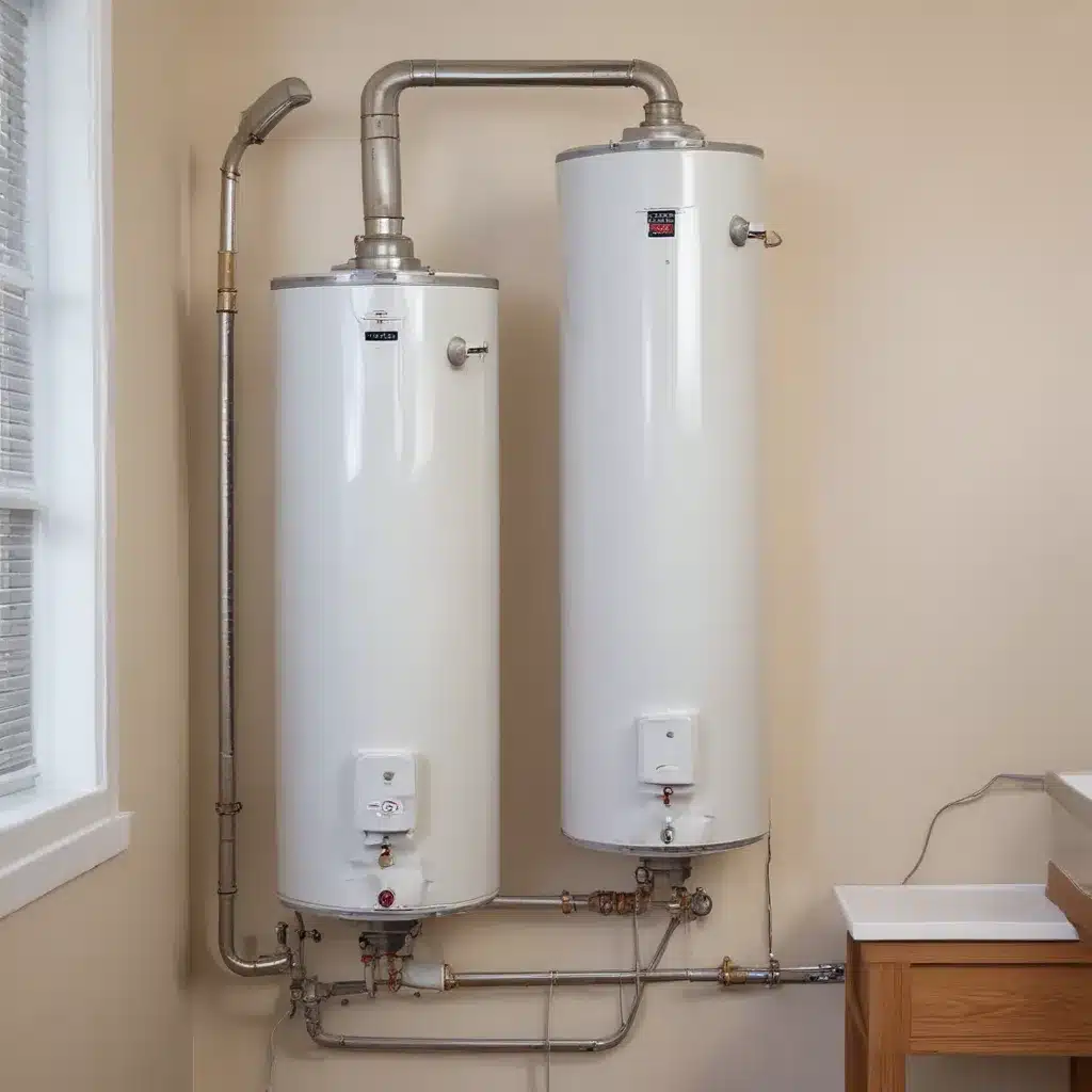 Upgrading to a High-Efficiency Water Heater: Evaluating the Benefits and Costs