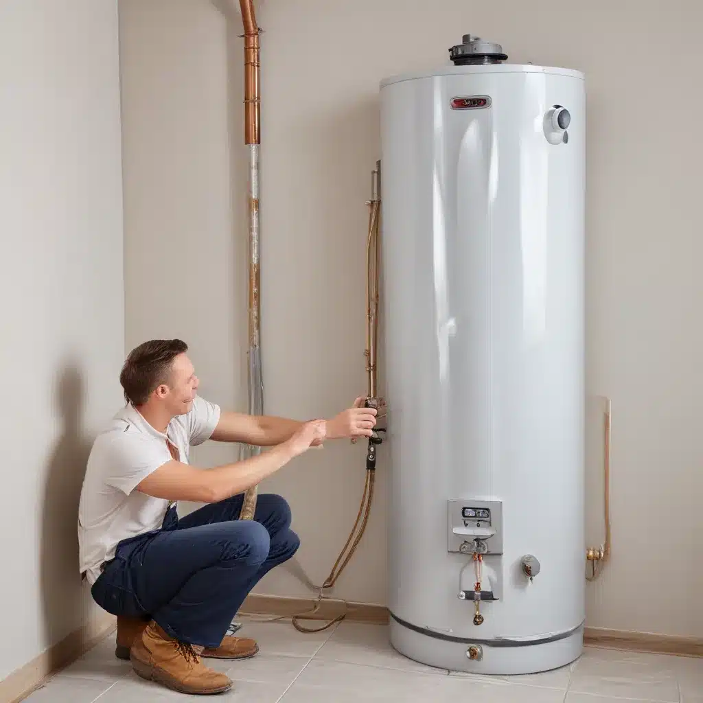 Upgrading to a High-Recovery Water Heater: Ensuring Ample Hot Water for Demanding Households