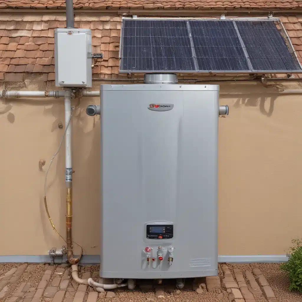 Upgrading to a Solar-Powered Water Heater: Harnessing Renewable Energy