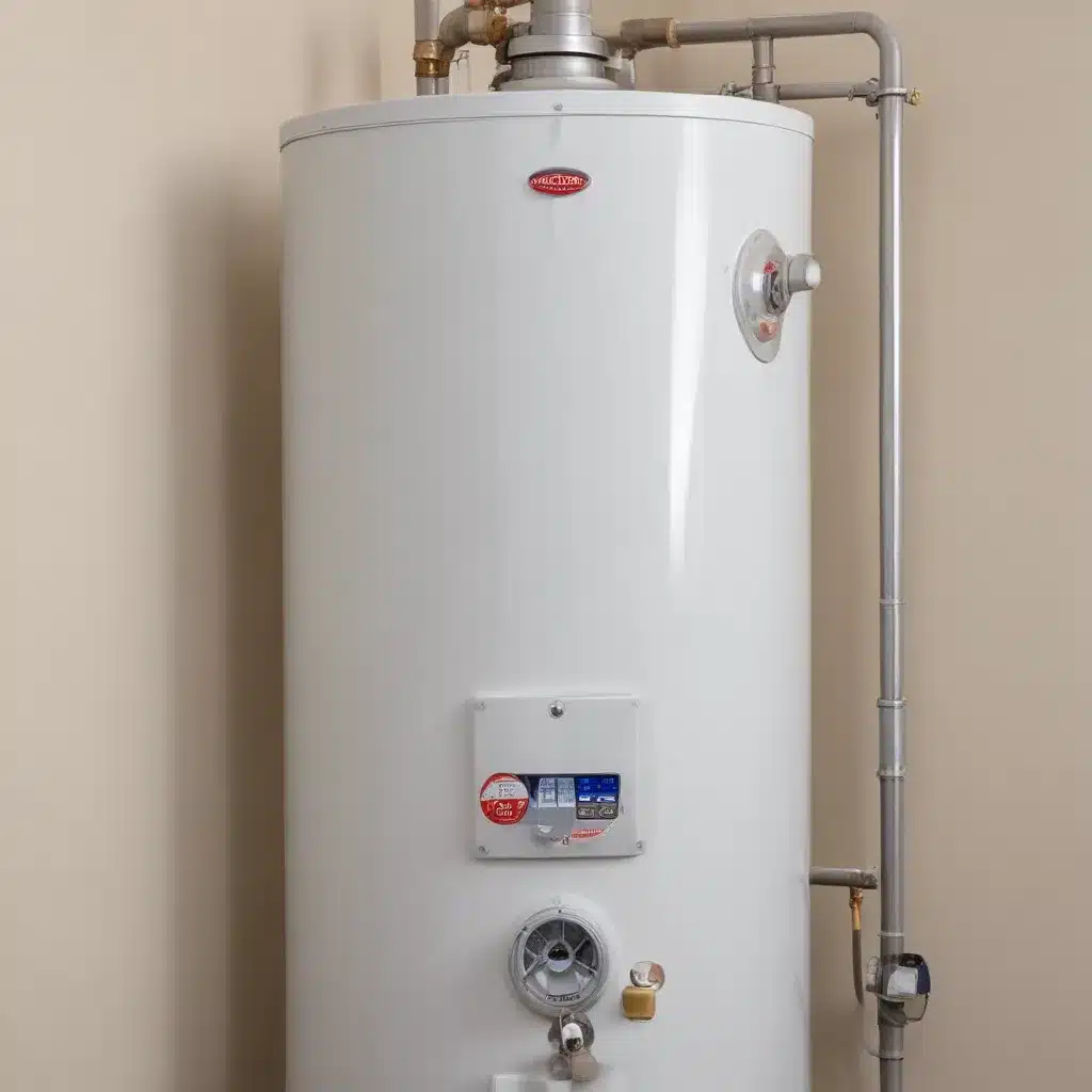 Venting Considerations for Condensing Water Heaters: Ensuring Code Compliance