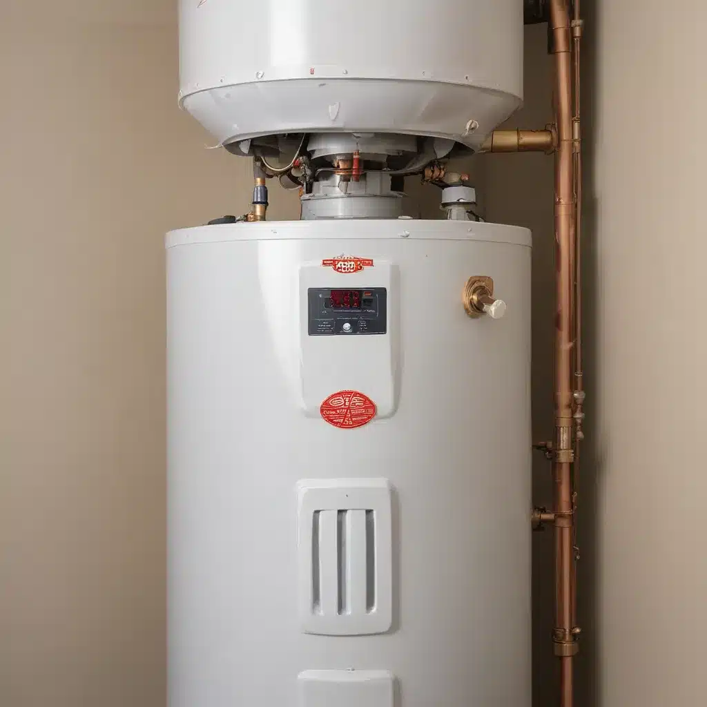 Venting Vigilance: Troubleshooting Combustion Air Intake and Exhaust Issues for Safe Water Heater Operation