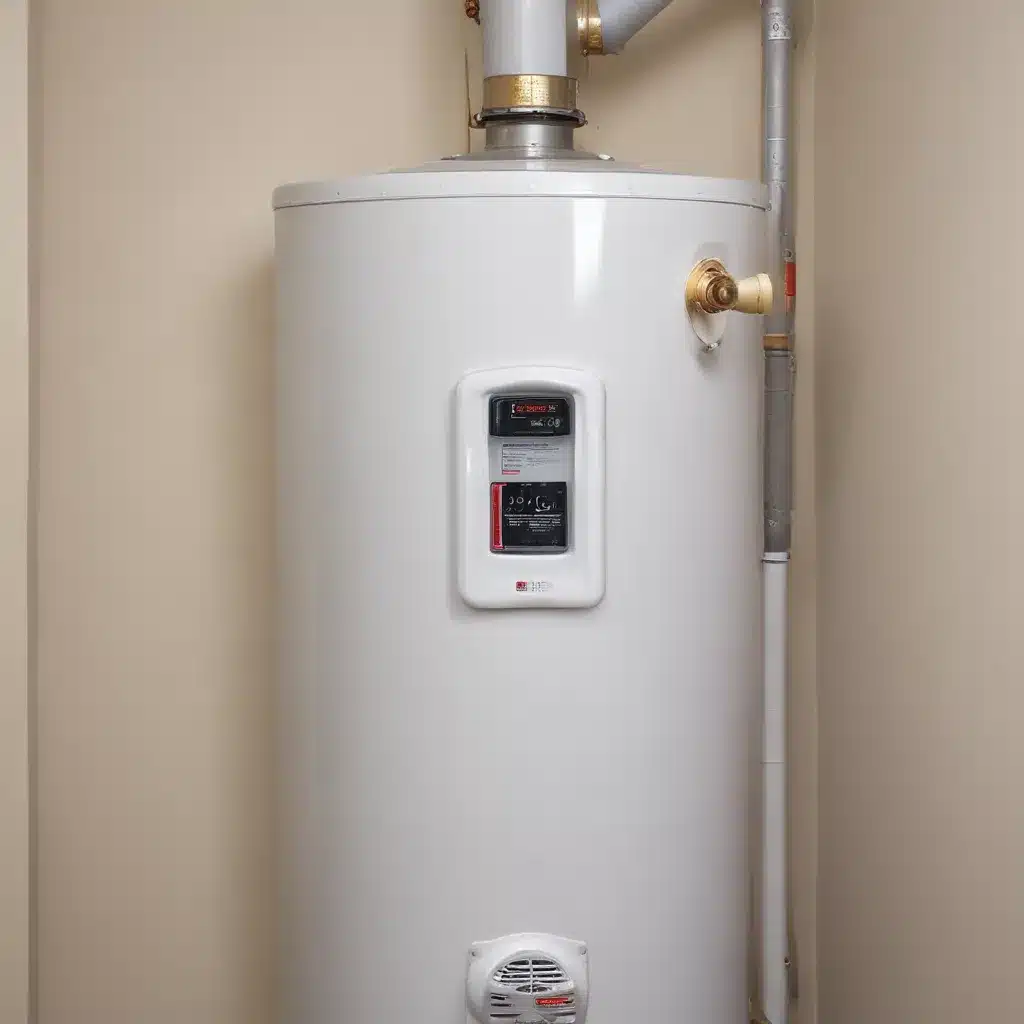Venting and Combustion Air: Ensuring Water Heater Safety and Regulation