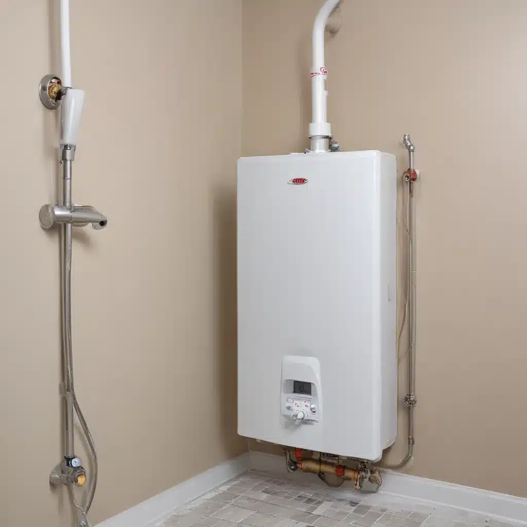 Winterising Tankless Water Heaters to Prevent Cold Weather Failures